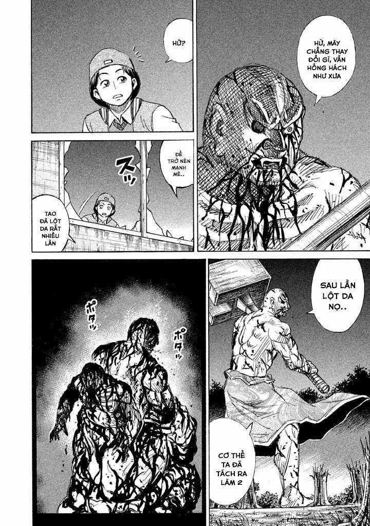 Higanjima SS3 - Chapter 116 - Trang 15