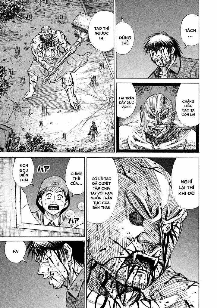 Higanjima SS3 - Chapter 116 - Trang 16