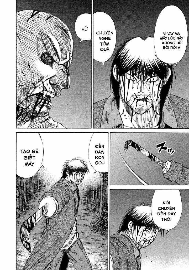 Higanjima SS3 - Chapter 116 - Trang 17