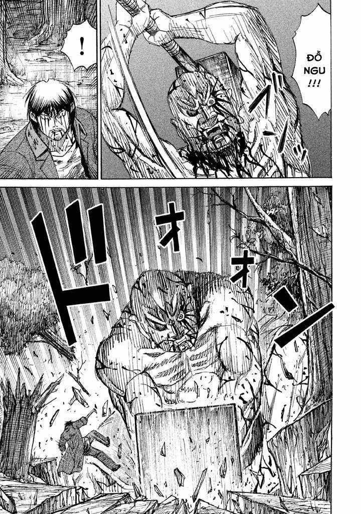 Higanjima SS3 - Chapter 116 - Trang 18