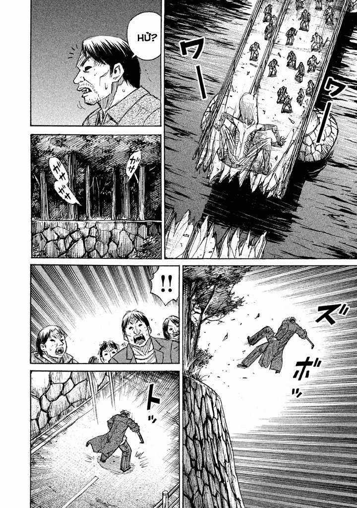 Higanjima SS3 - Chapter 116 - Trang 19