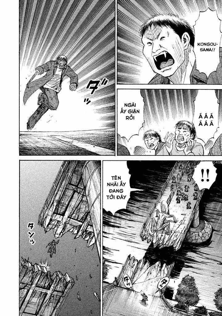 Higanjima SS3 - Chapter 116 - Trang 21