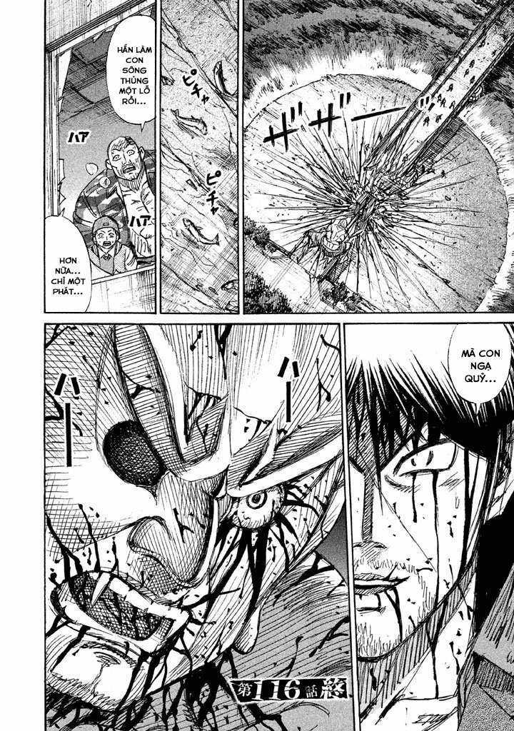 Higanjima SS3 - Chapter 116 - Trang 25