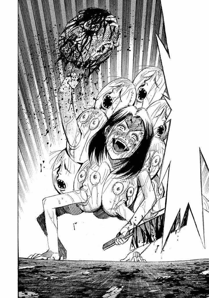 Higanjima SS3 - Chapter 116 - Trang 7