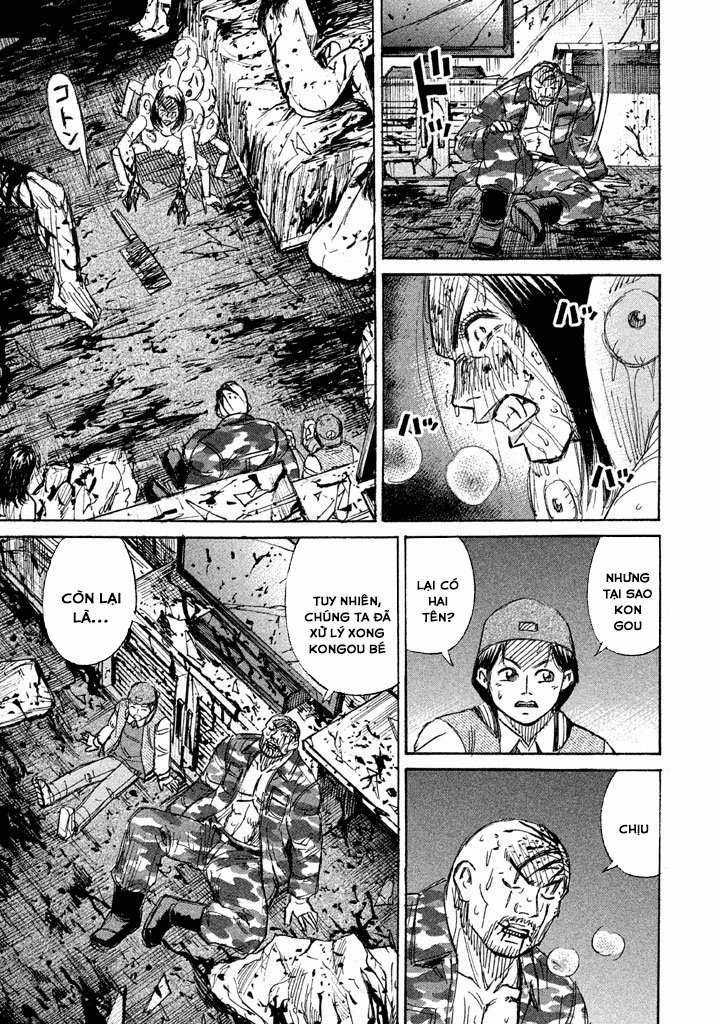 Higanjima SS3 - Chapter 116 - Trang 10