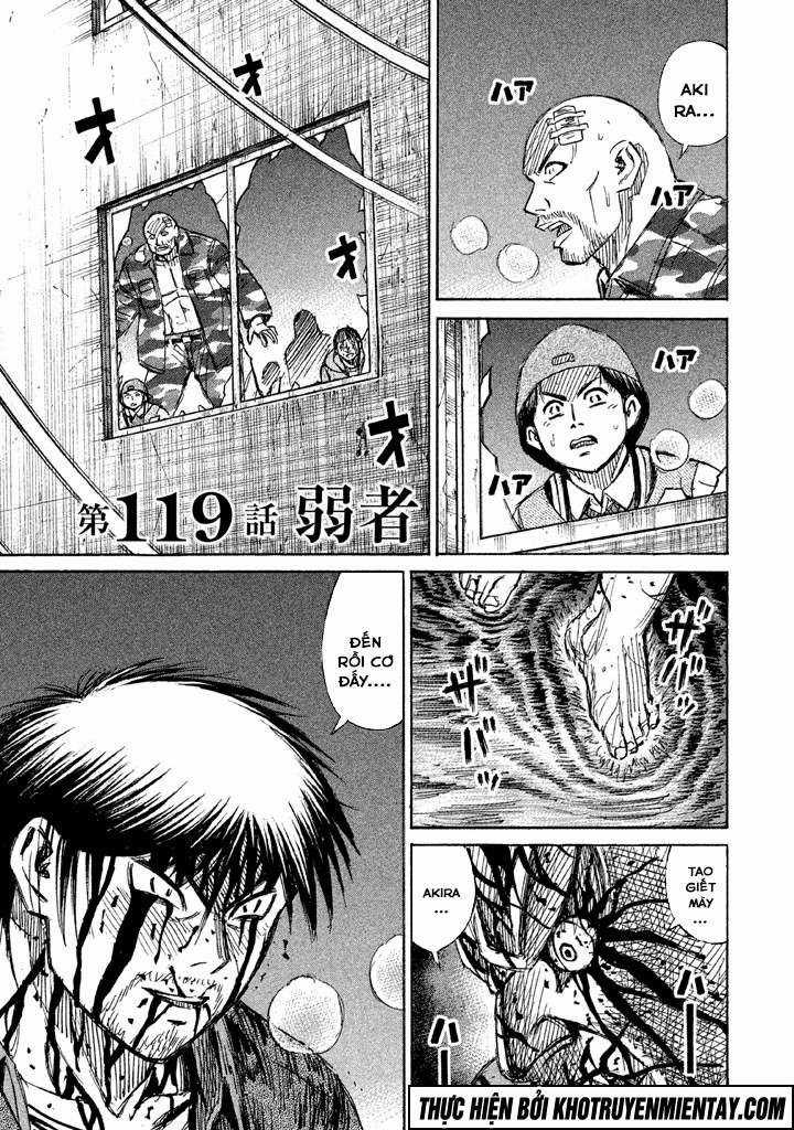 Higanjima SS3 - Chapter 119 - Trang 2