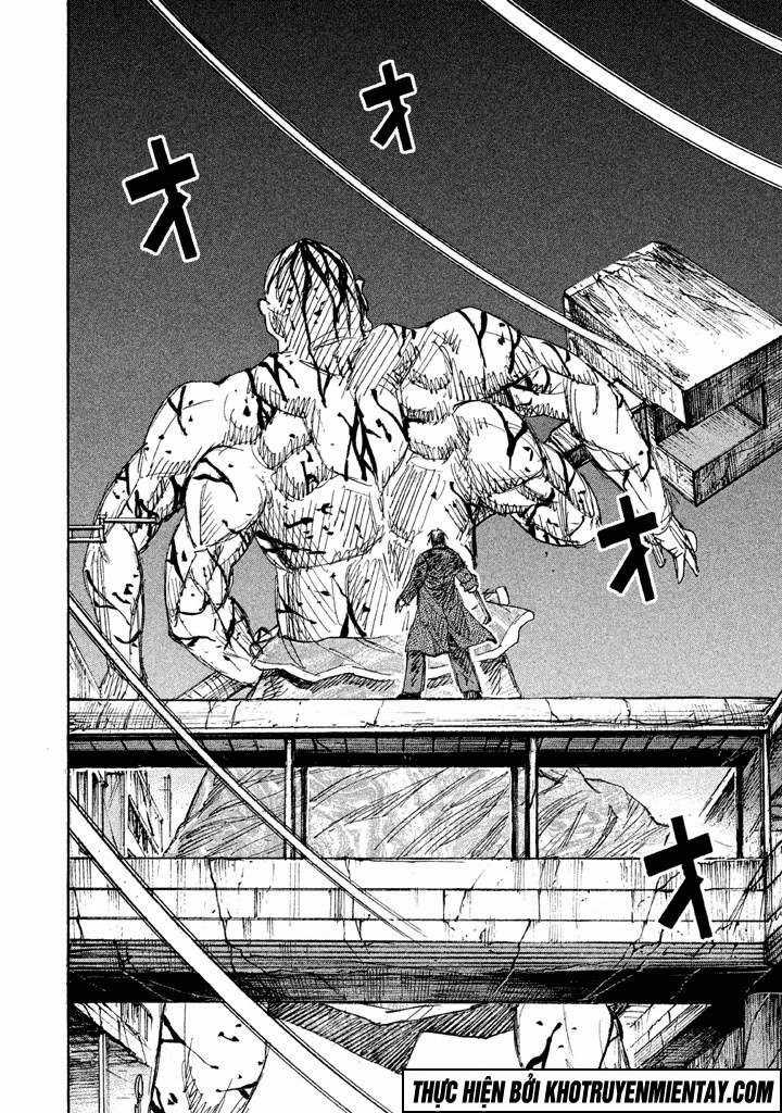 Higanjima SS3 - Chapter 119 - Trang 11