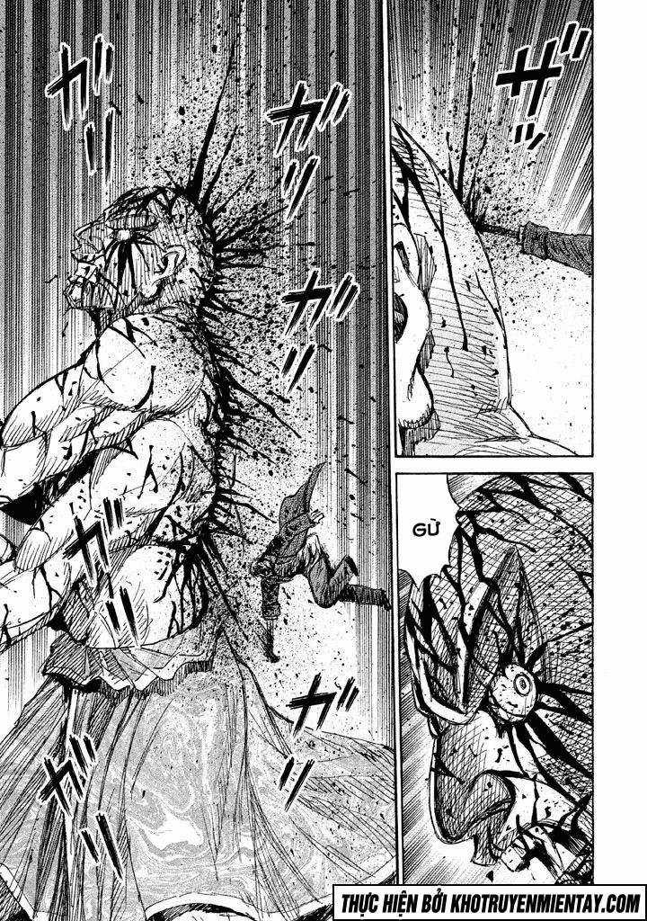 Higanjima SS3 - Chapter 119 - Trang 12