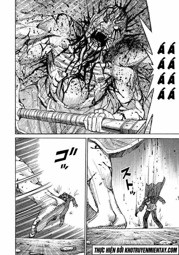 Higanjima SS3 - Chapter 119 - Trang 13