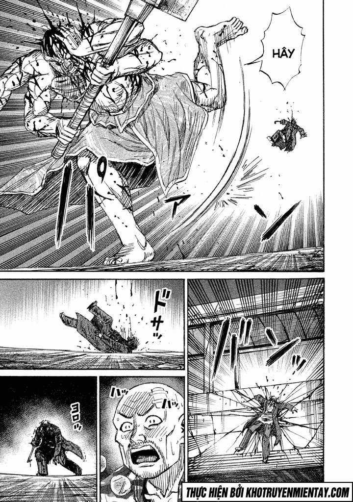 Higanjima SS3 - Chapter 119 - Trang 14