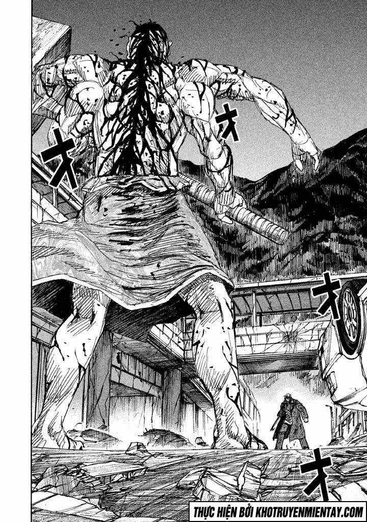 Higanjima SS3 - Chapter 119 - Trang 15