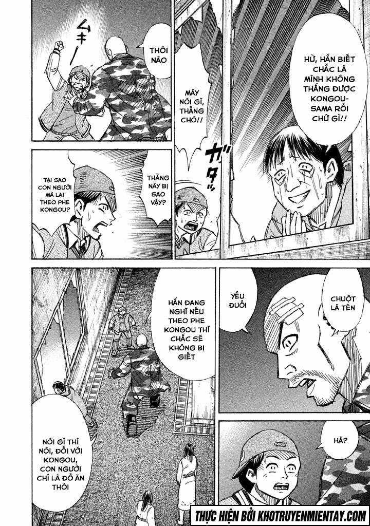 Higanjima SS3 - Chapter 119 - Trang 17