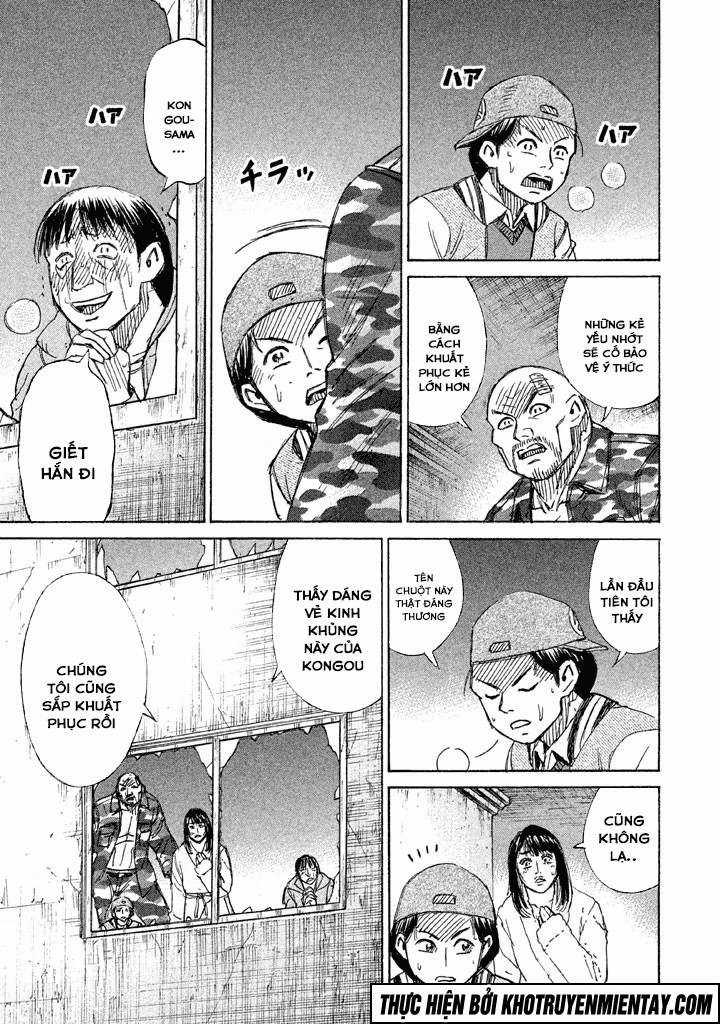 Higanjima SS3 - Chapter 119 - Trang 18