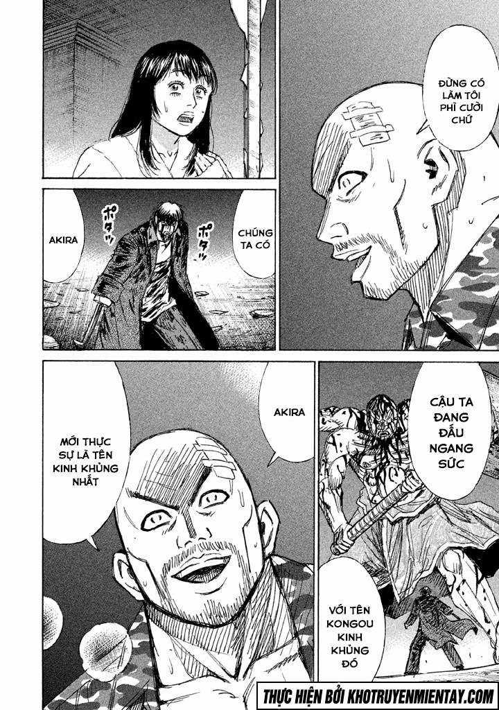 Higanjima SS3 - Chapter 119 - Trang 19