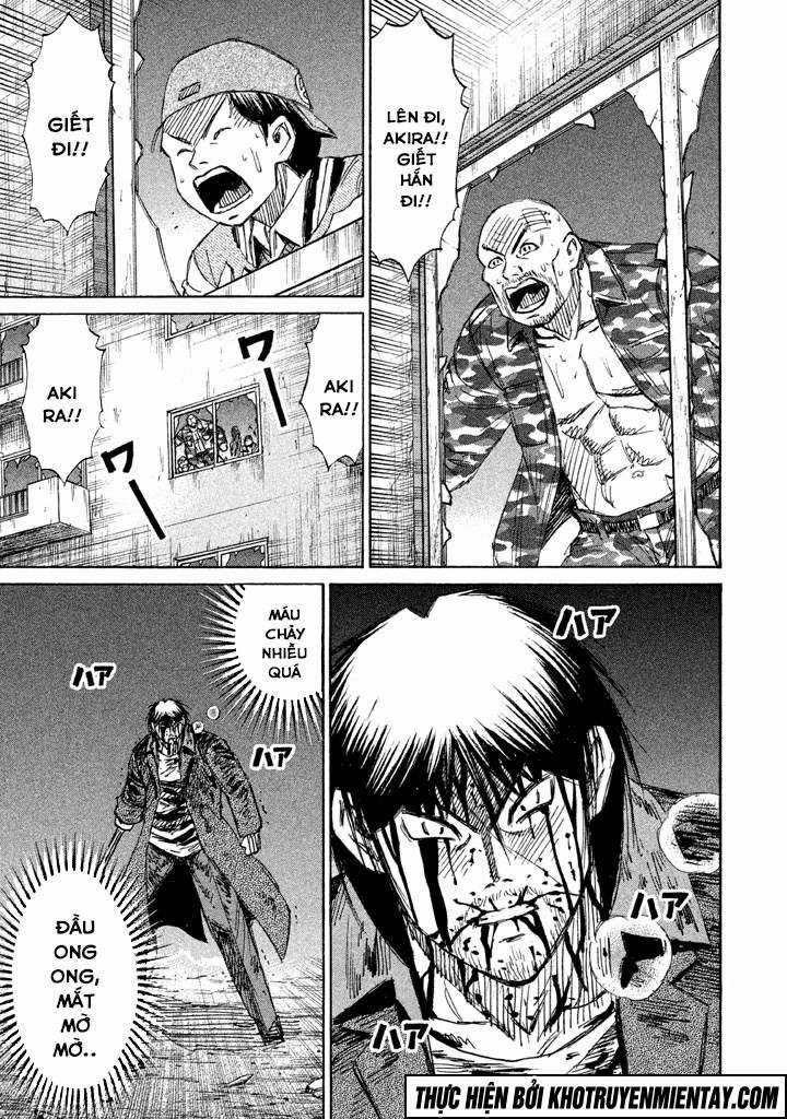 Higanjima SS3 - Chapter 119 - Trang 20