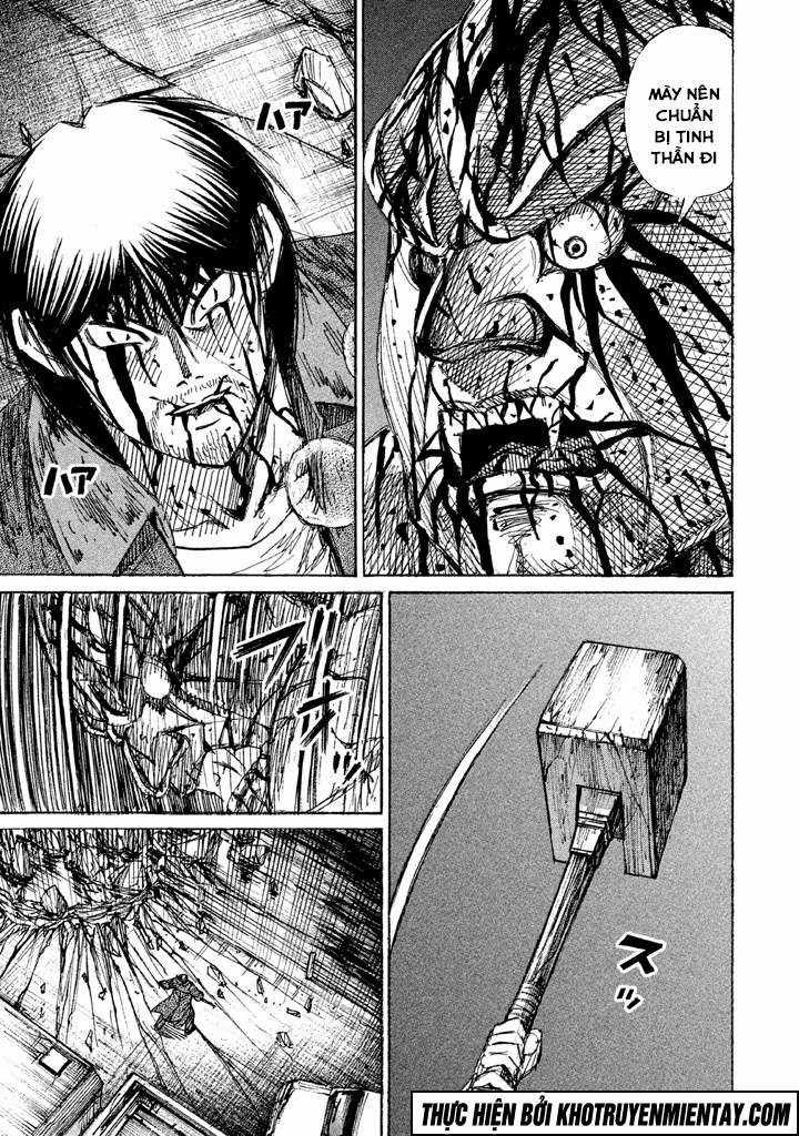 Higanjima SS3 - Chapter 119 - Trang 4