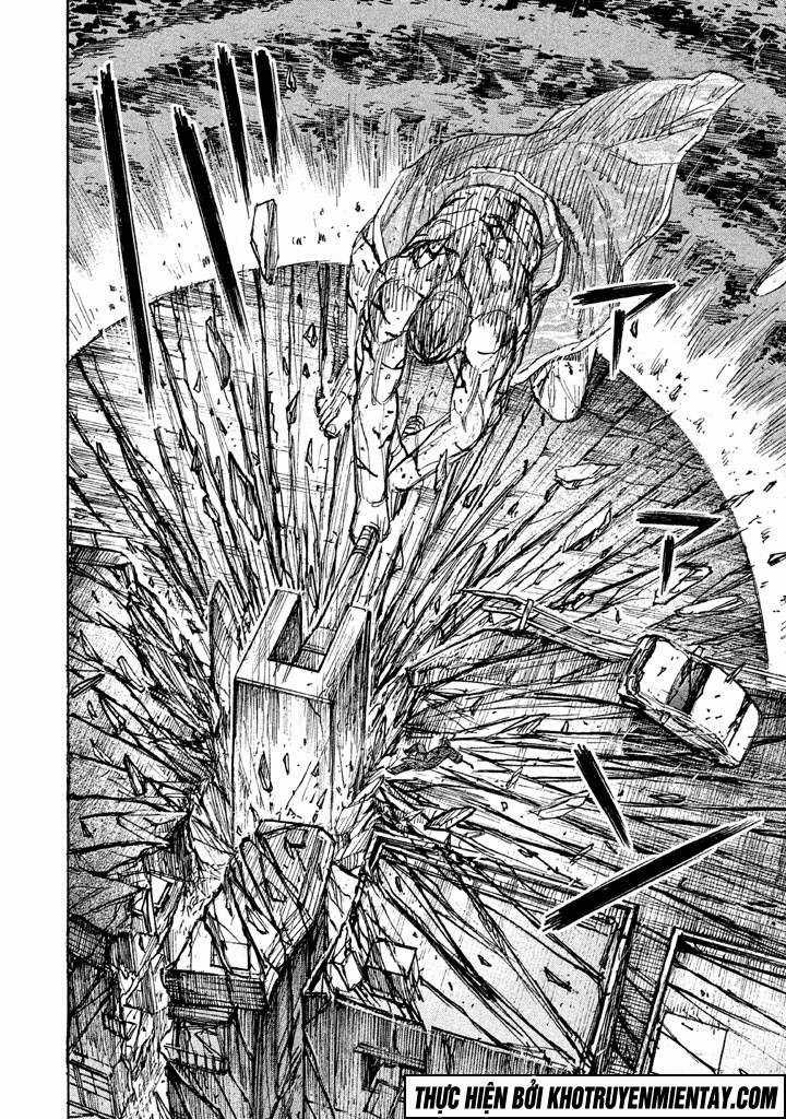 Higanjima SS3 - Chapter 119 - Trang 5