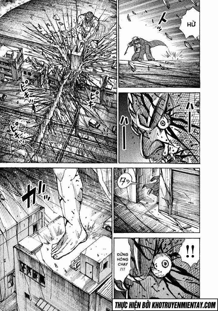 Higanjima SS3 - Chapter 119 - Trang 6