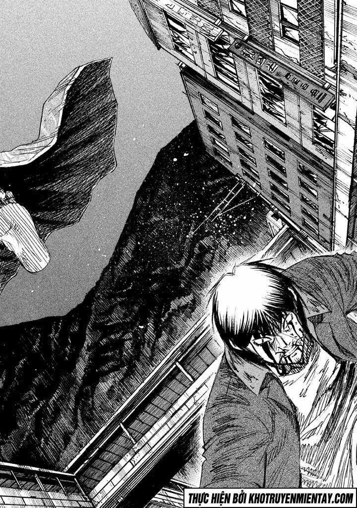 Higanjima SS3 - Chapter 119 - Trang 7