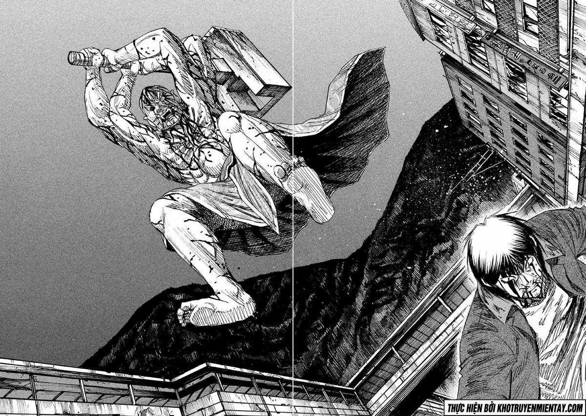 Higanjima SS3 - Chapter 119 - Trang 8