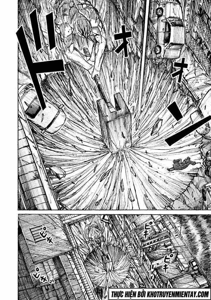 Higanjima SS3 - Chapter 119 - Trang 9