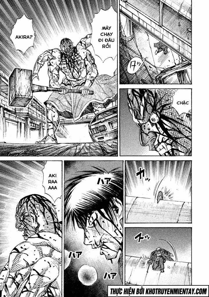 Higanjima SS3 - Chapter 119 - Trang 10