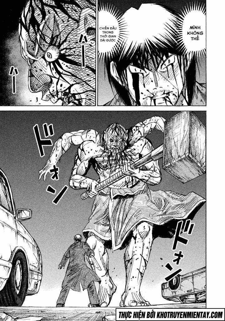 Higanjima SS3 - Chapter 120 - Trang 2