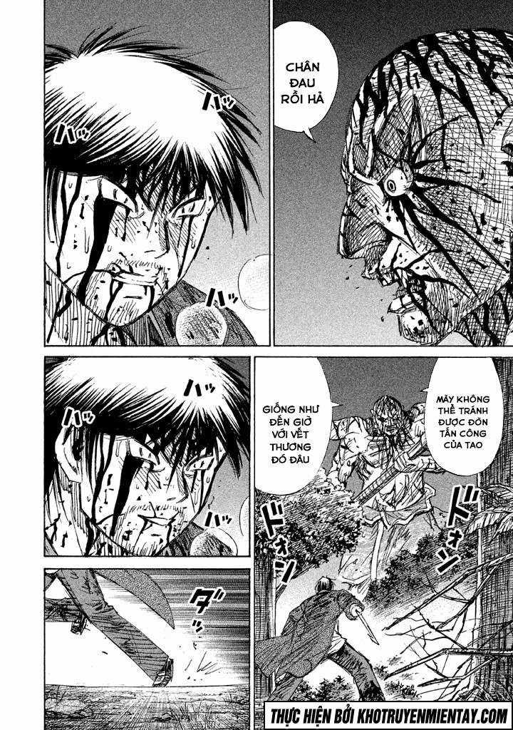 Higanjima SS3 - Chapter 120 - Trang 11