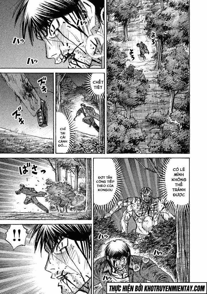 Higanjima SS3 - Chapter 120 - Trang 12