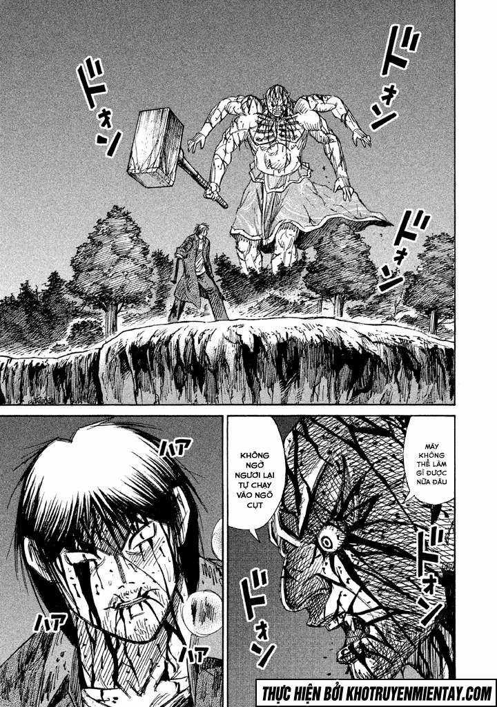 Higanjima SS3 - Chapter 120 - Trang 14