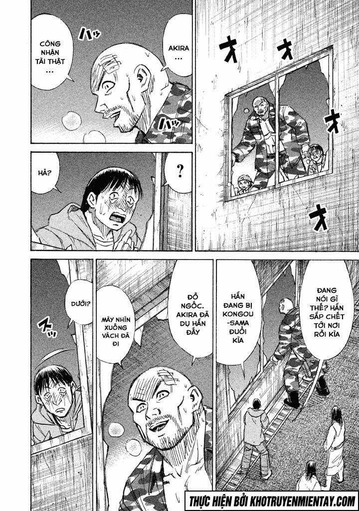 Higanjima SS3 - Chapter 120 - Trang 15