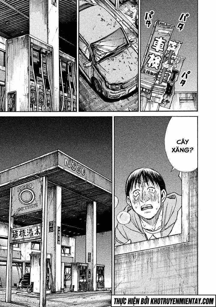 Higanjima SS3 - Chapter 120 - Trang 16