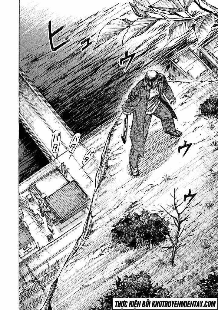 Higanjima SS3 - Chapter 120 - Trang 17