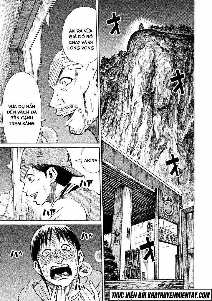Higanjima SS3 - Chapter 120 - Trang 18