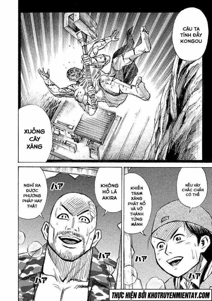 Higanjima SS3 - Chapter 120 - Trang 19