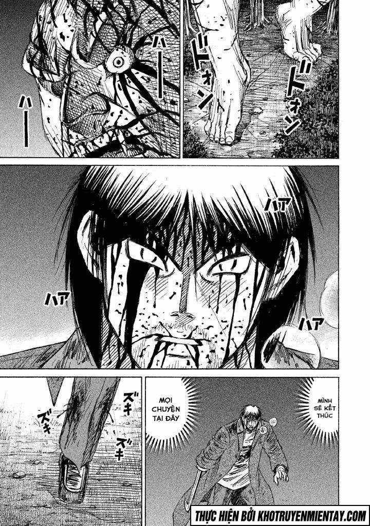 Higanjima SS3 - Chapter 120 - Trang 20