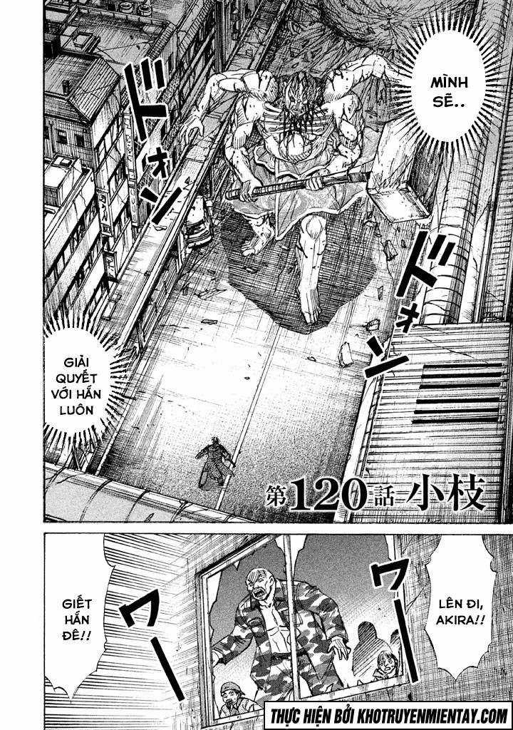 Higanjima SS3 - Chapter 120 - Trang 3