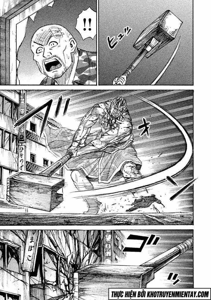 Higanjima SS3 - Chapter 120 - Trang 4