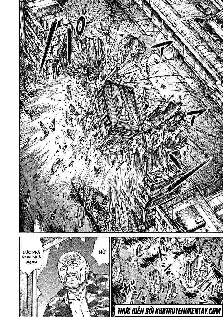 Higanjima SS3 - Chapter 120 - Trang 5