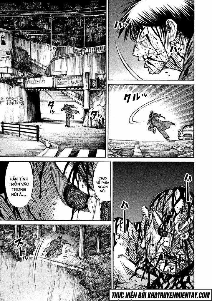 Higanjima SS3 - Chapter 120 - Trang 6