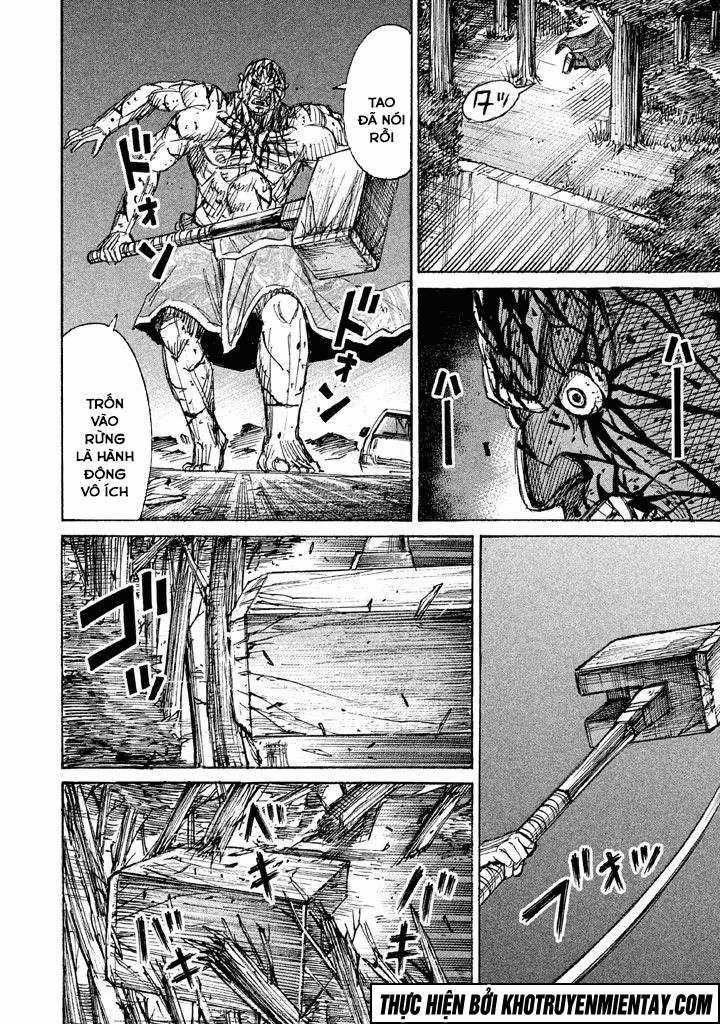 Higanjima SS3 - Chapter 120 - Trang 7