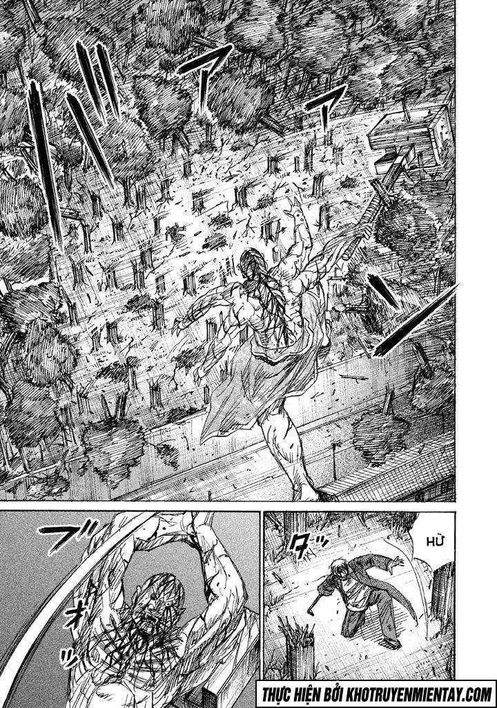 Higanjima SS3 - Chapter 120 - Trang 8