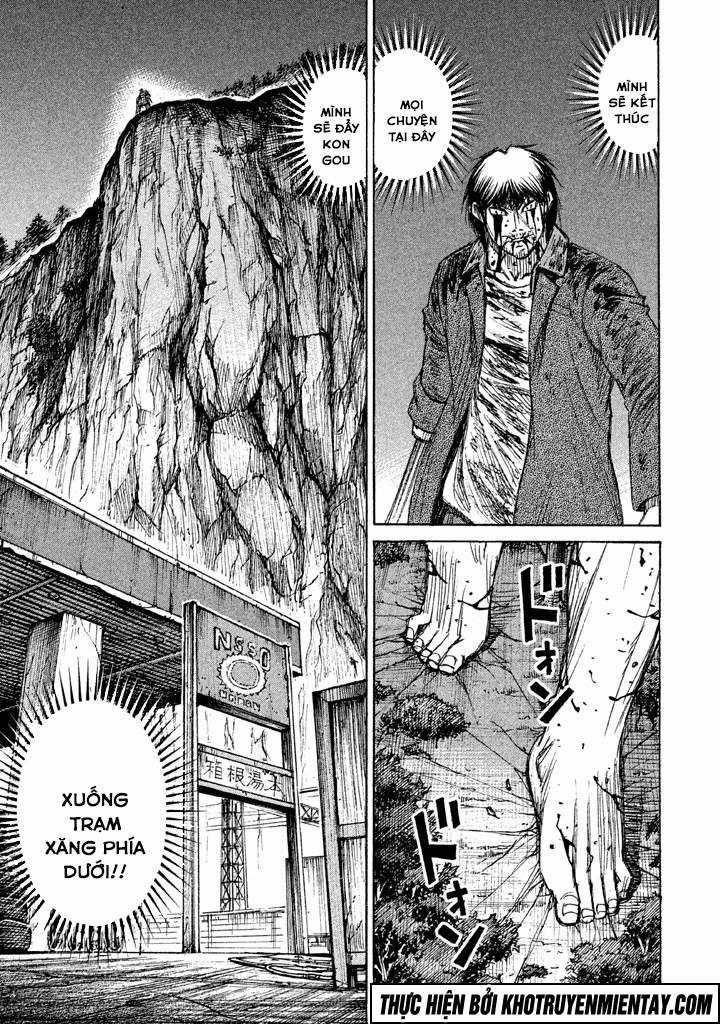 Higanjima SS3 - Chapter 121 - Trang 2