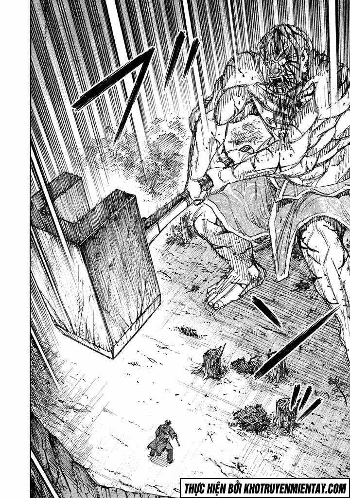 Higanjima SS3 - Chapter 121 - Trang 11