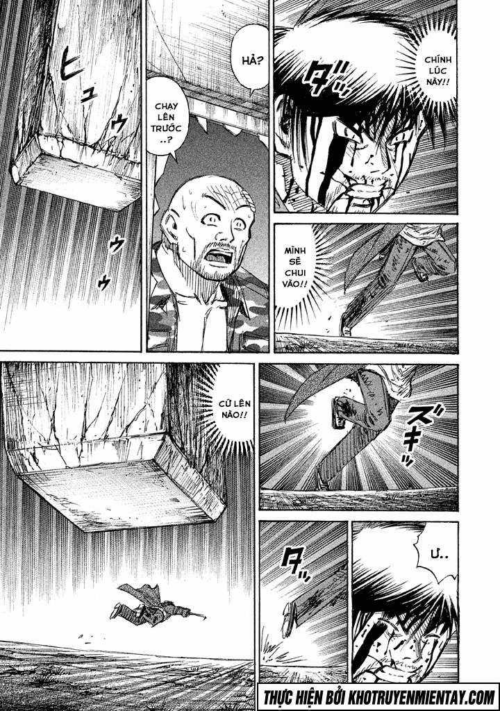 Higanjima SS3 - Chapter 121 - Trang 12
