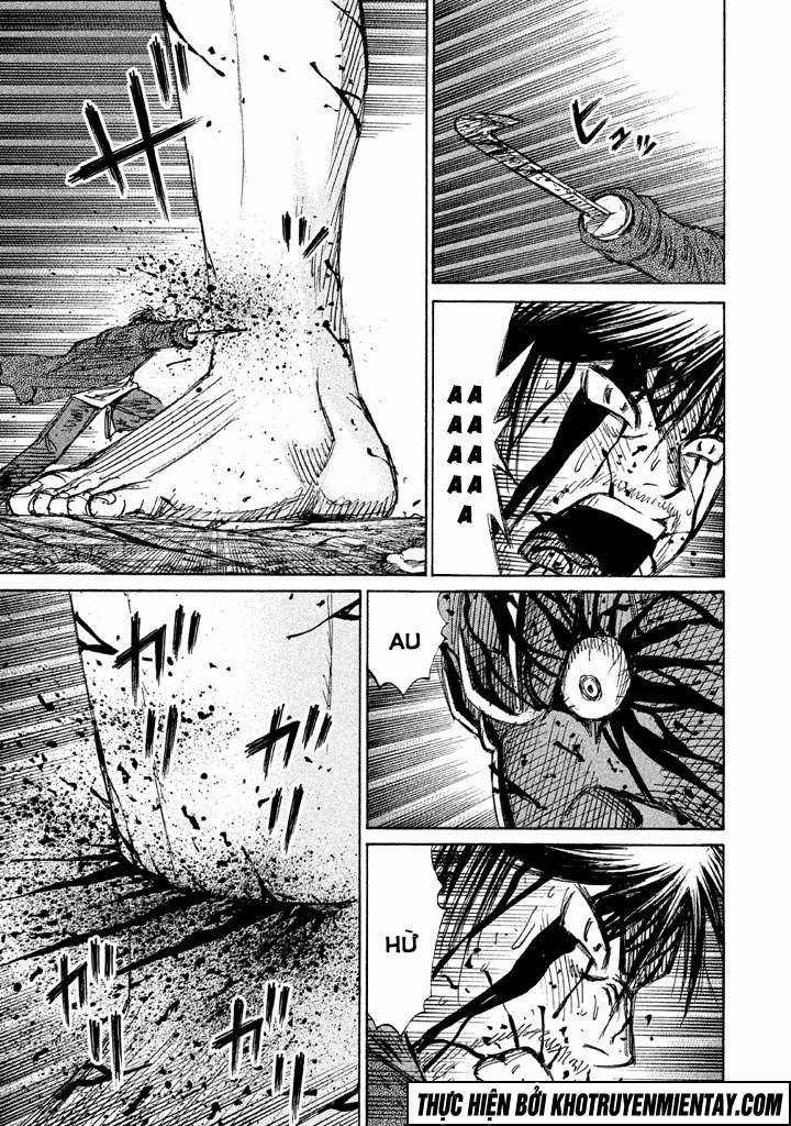 Higanjima SS3 - Chapter 121 - Trang 14