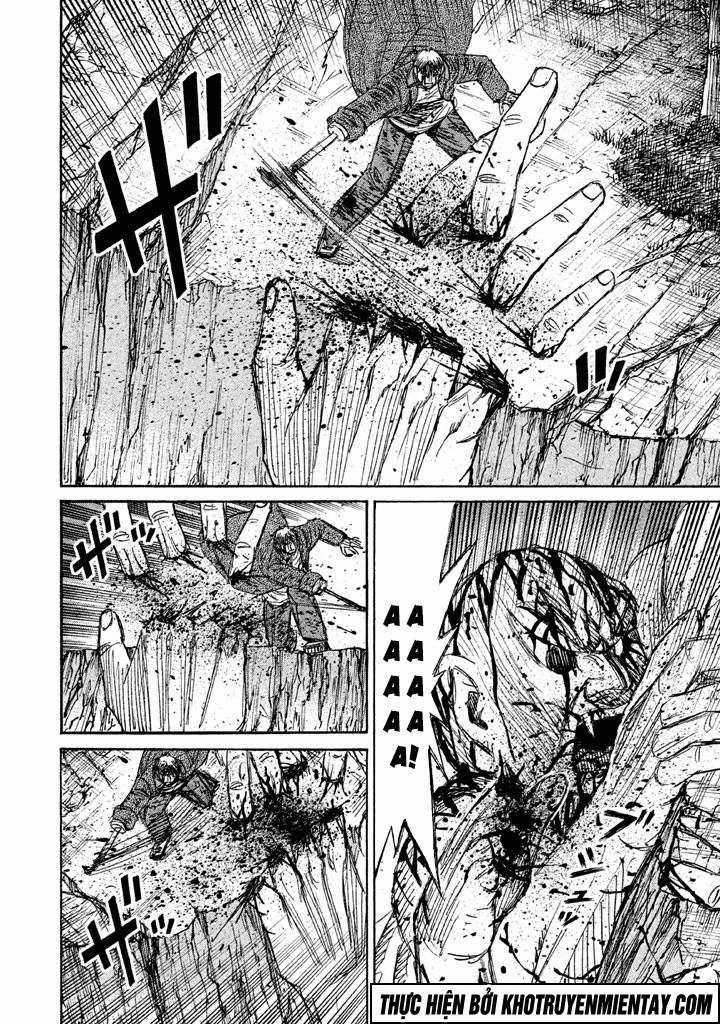 Higanjima SS3 - Chapter 121 - Trang 19