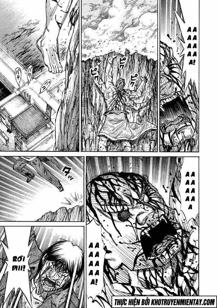 Higanjima SS3 - Chapter 121 - Trang 20