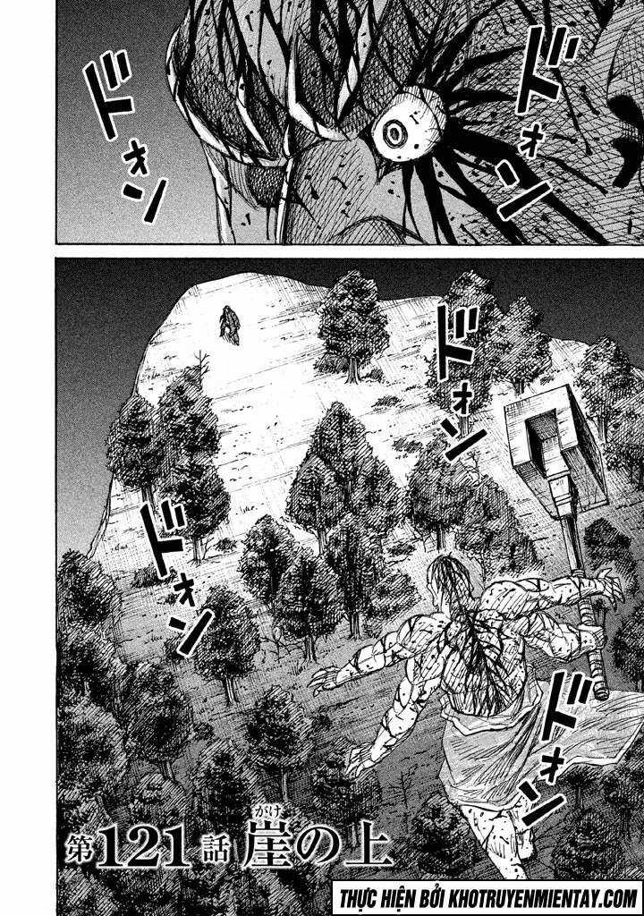 Higanjima SS3 - Chapter 121 - Trang 3