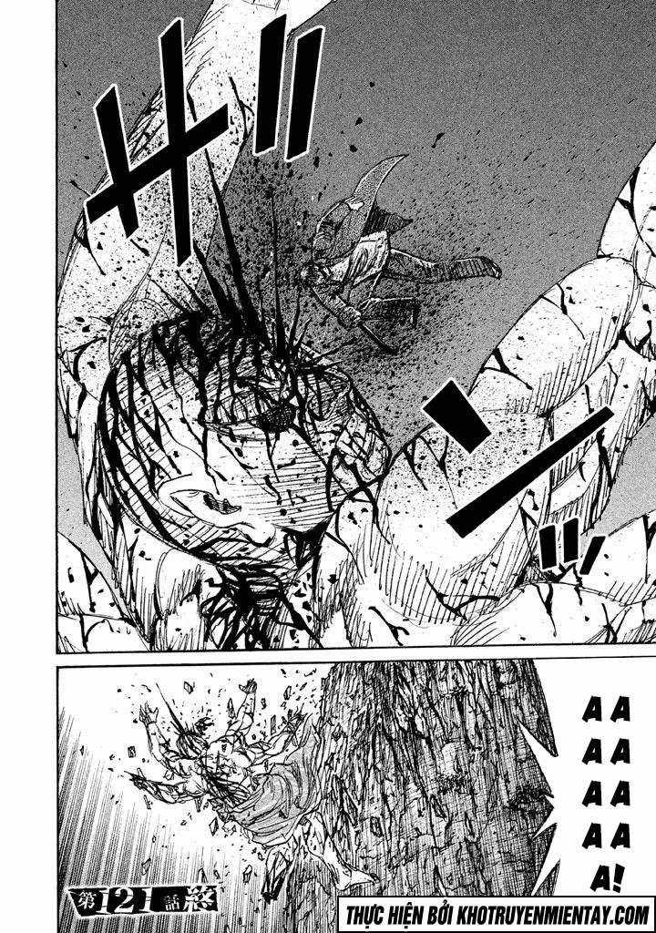 Higanjima SS3 - Chapter 121 - Trang 21